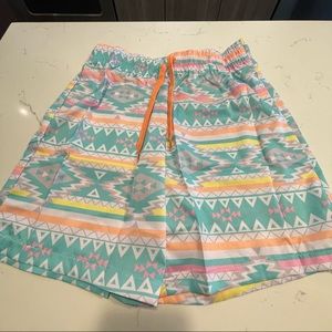 Men swim shorts L